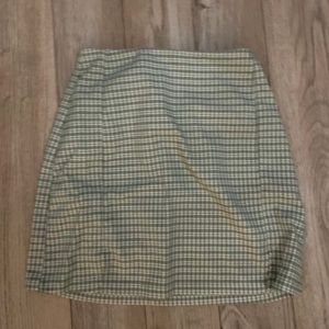 rare brandy melville skirt